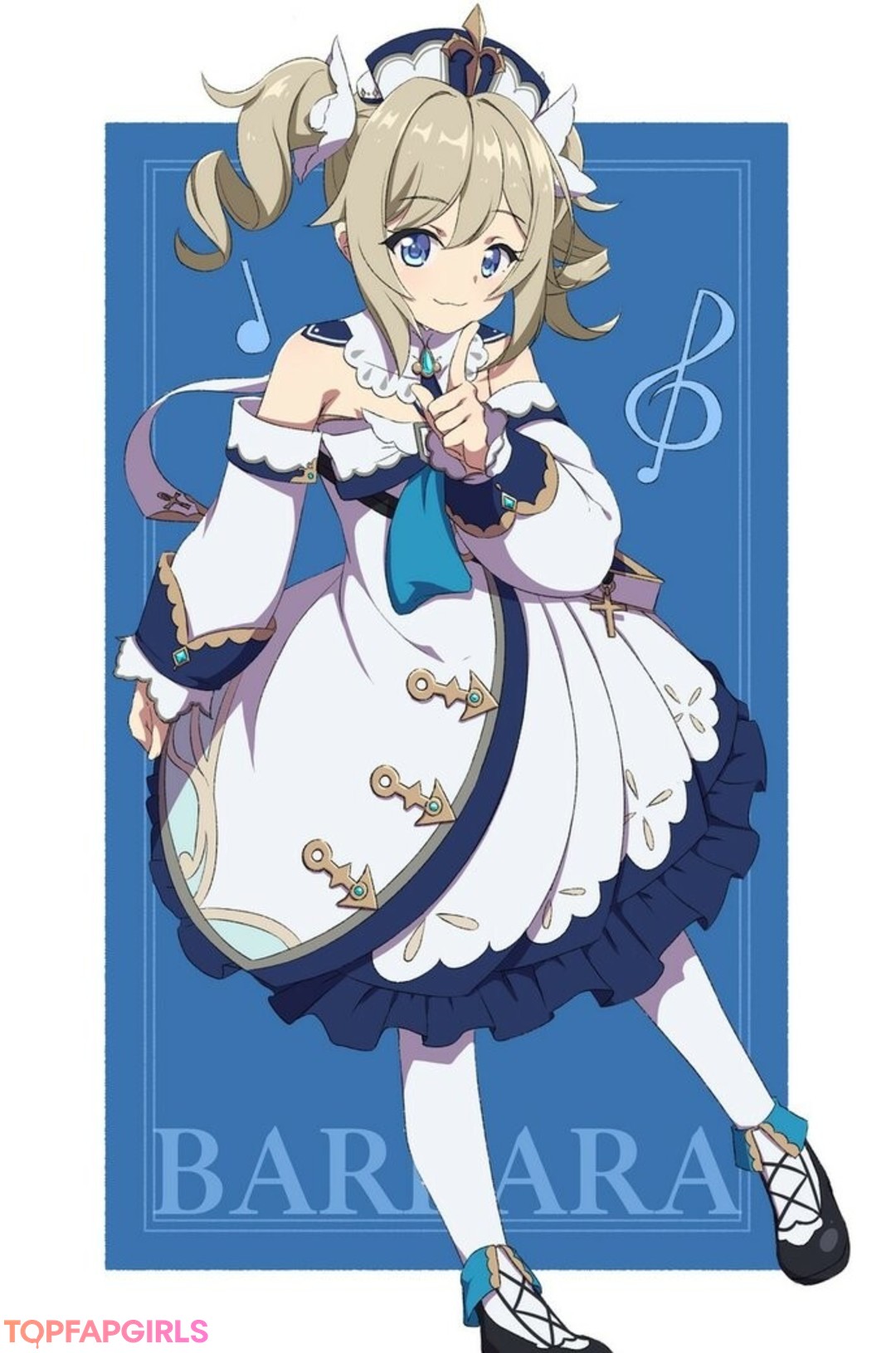 Foto di nudo di fuga di OnlyFans di Genshin Impact #1802