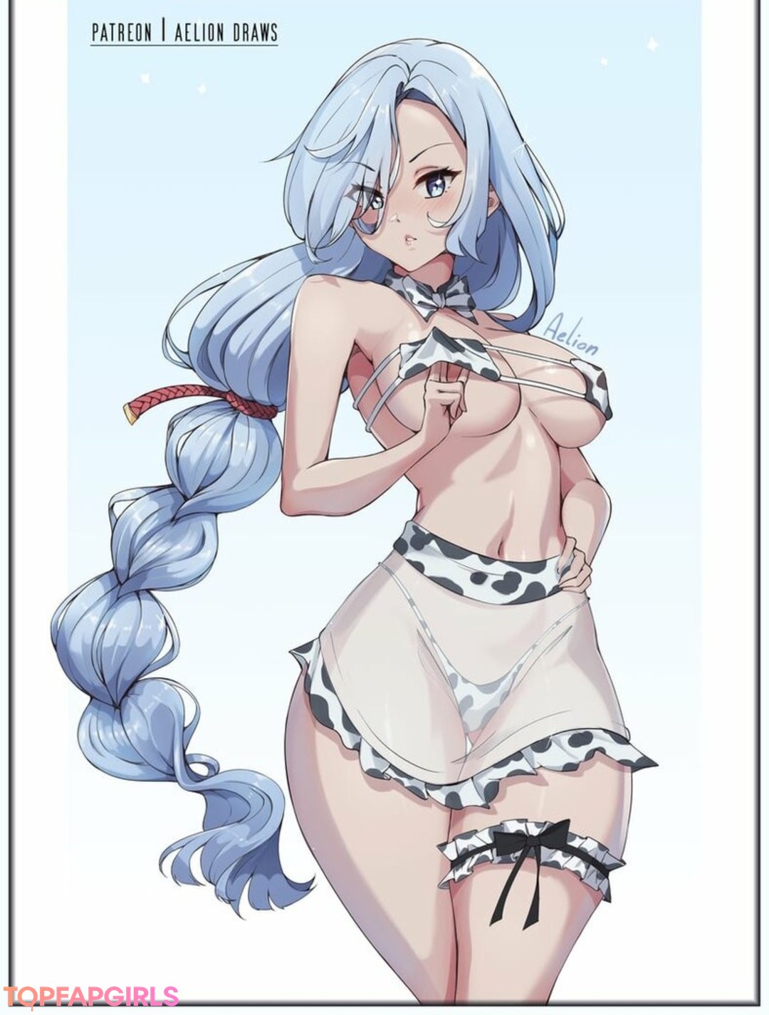 Foto di nudo di fuga di OnlyFans di Genshin Impact #1855