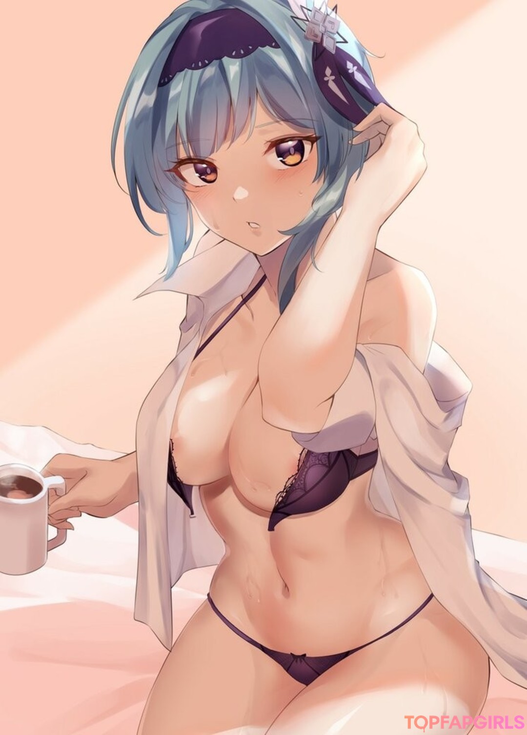 Foto di nudo di fuga di OnlyFans di Genshin Impact #1919