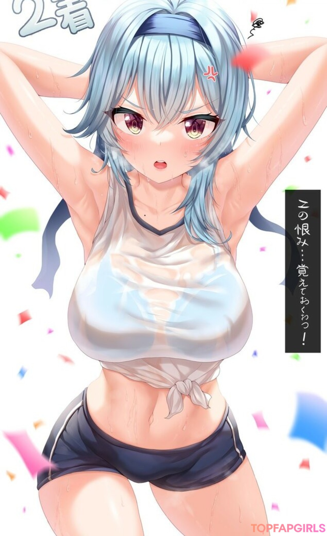 Foto di nudo di fuga di OnlyFans di Genshin Impact #1920