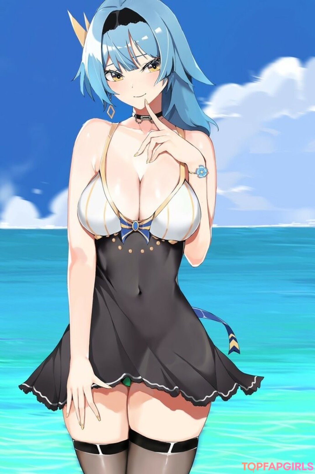 Foto di nudo di fuga di OnlyFans di Genshin Impact #1926