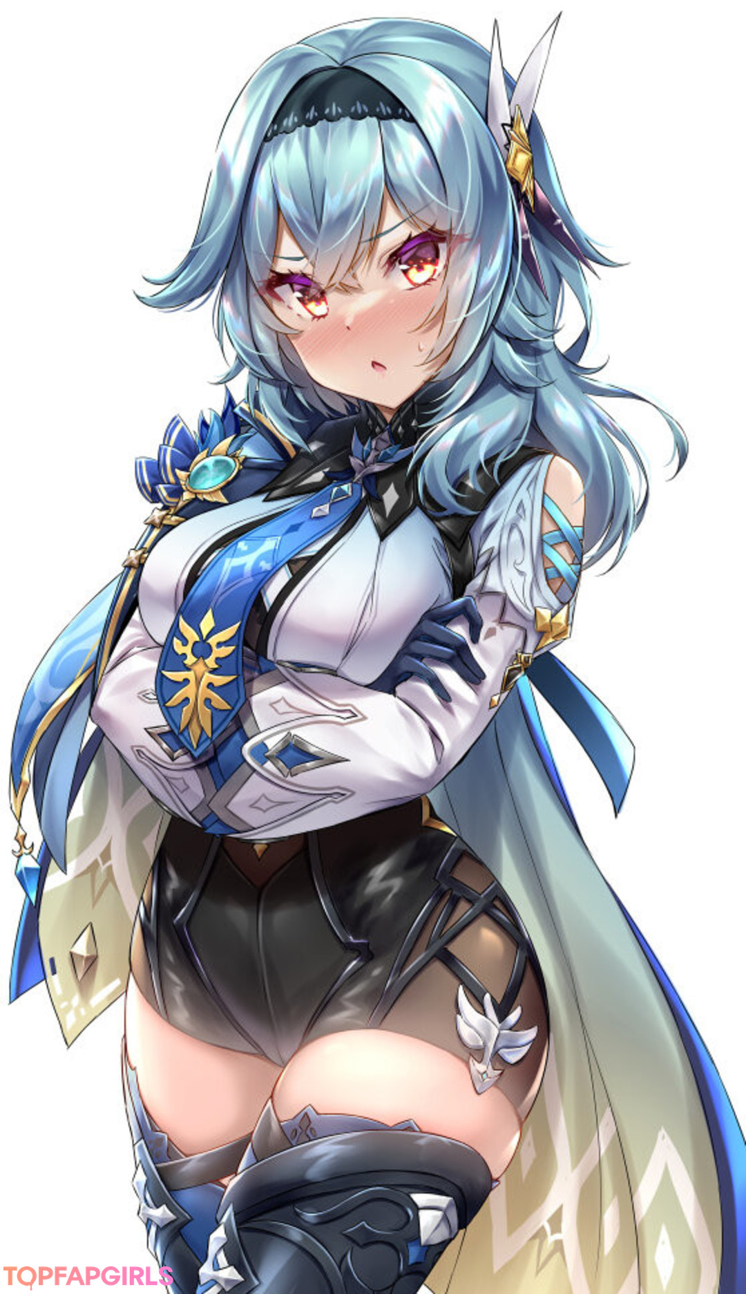 Foto di nudo di fuga di OnlyFans di Genshin Impact #1949