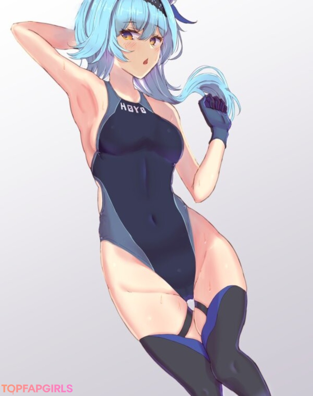 Foto di nudo di fuga di OnlyFans di Genshin Impact #1958