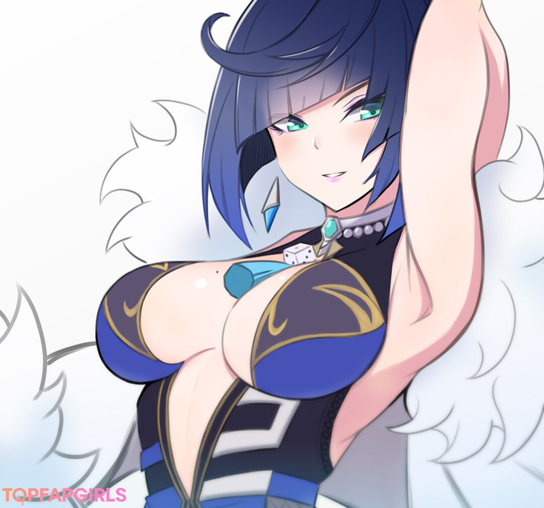 Foto di nudo di fuga di OnlyFans di Genshin Impact #1994