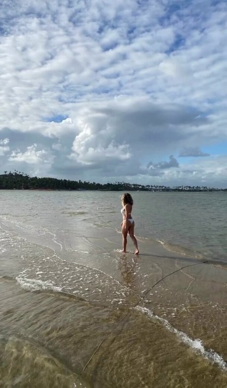 Foto di nudo di fuga di OnlyFans di Leticia Spiller