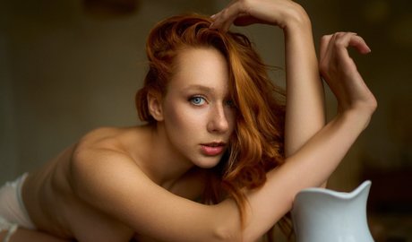 Foto di nudo di fuga di OnlyFans di Elisaveta Kurilko