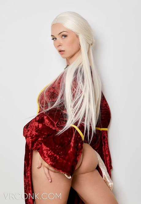 Foto di nudo di fuga di OnlyFans di Lilly Bell