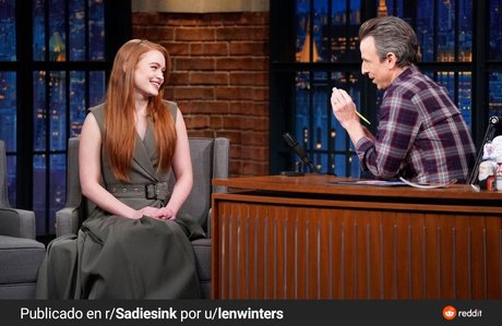 Sadie Sink