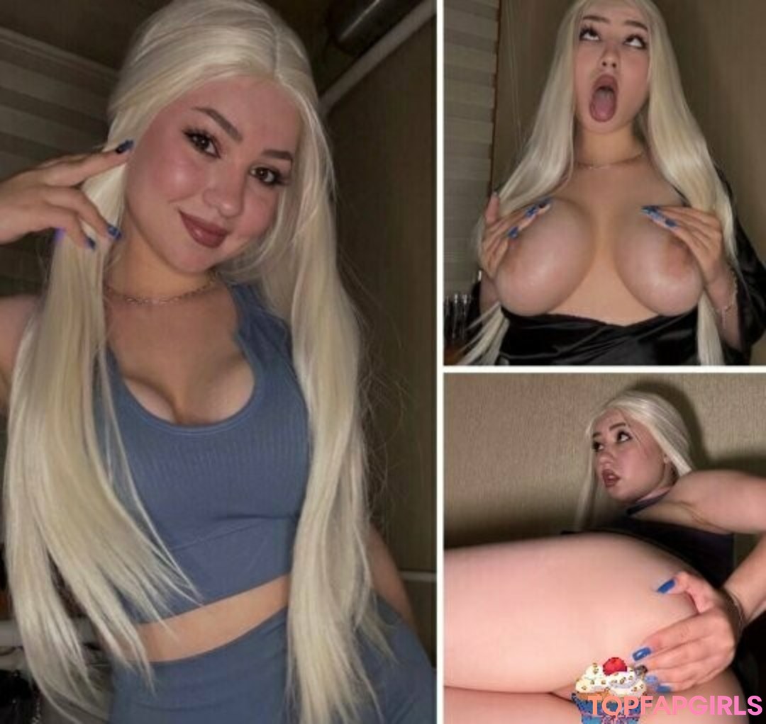Foto di nudo di fuga di OnlyFans di Stasyfoxvip #1086