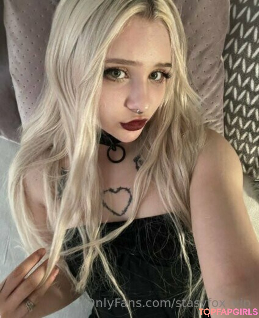 Foto di nudo di fuga di OnlyFans di Stasyfoxvip #1347