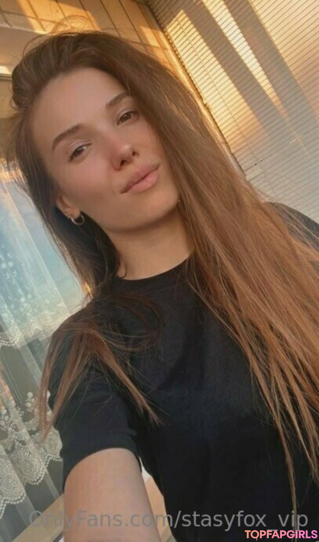 Foto di nudo di fuga di OnlyFans di Stasyfoxvip #1578