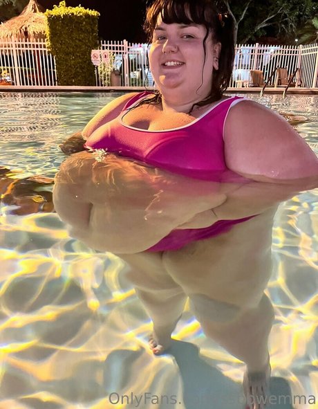 Foto di nudo di fuga di OnlyFans di Ssbbwemma