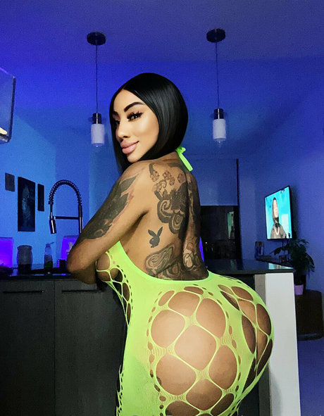 Foto di nudo di fuga di OnlyFans di Zenmami