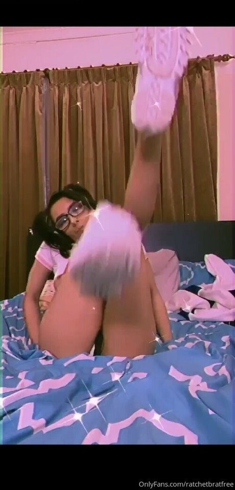 Foto di nudo di fuga di OnlyFans di Ratchetbratfree