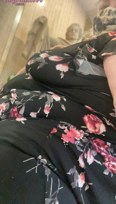Foto di nudo di fuga di OnlyFans di Ssbbwlunalove