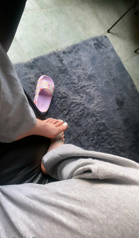 Foto di nudo di fuga di OnlyFans di Alexasabina