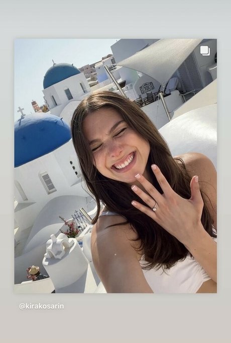 Foto di nudo di fuga di OnlyFans di Kira Kosarin