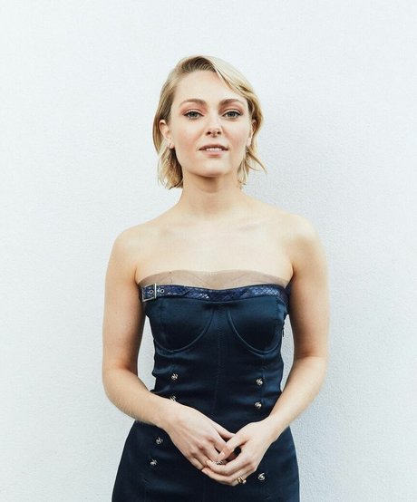 Foto di nudo di fuga di OnlyFans di Annasophia Robb