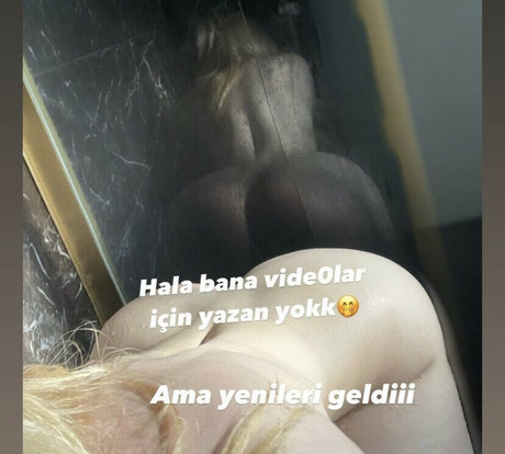 Foto di nudo di fuga di OnlyFans di Ecesinn