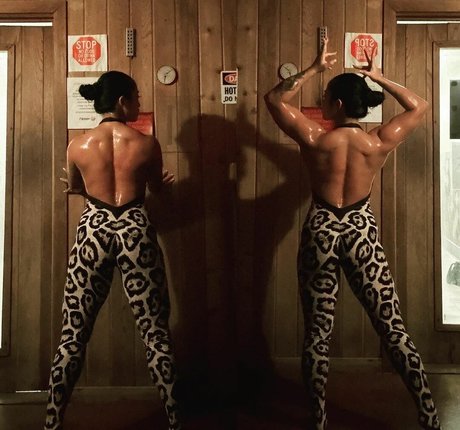 WWE Xia Li