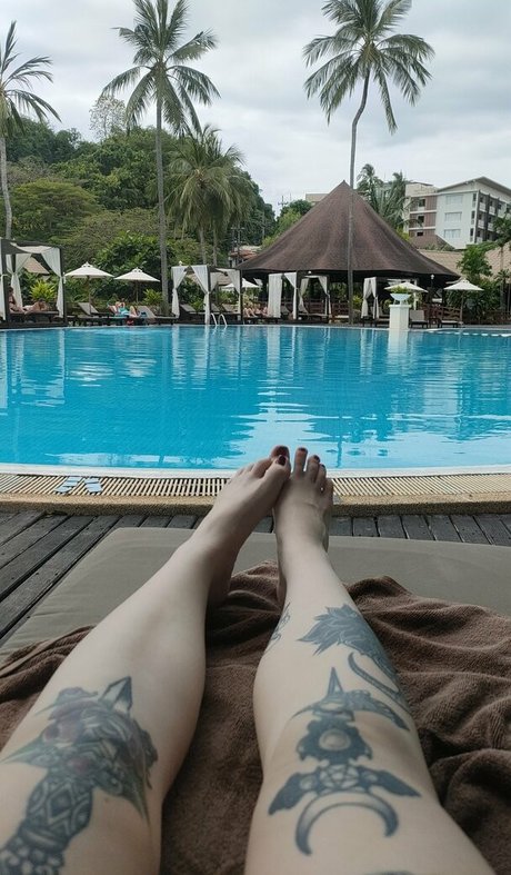 Foto di nudo di fuga di OnlyFans di Missdellavigne