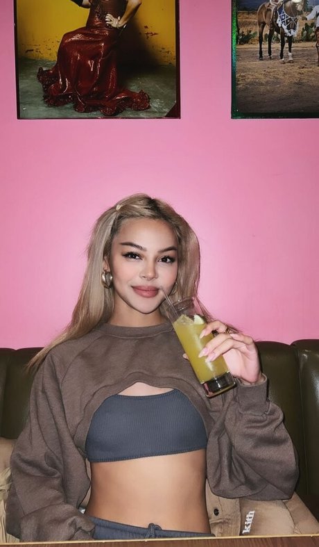 Foto di nudo di fuga di OnlyFans di Lilymaymac