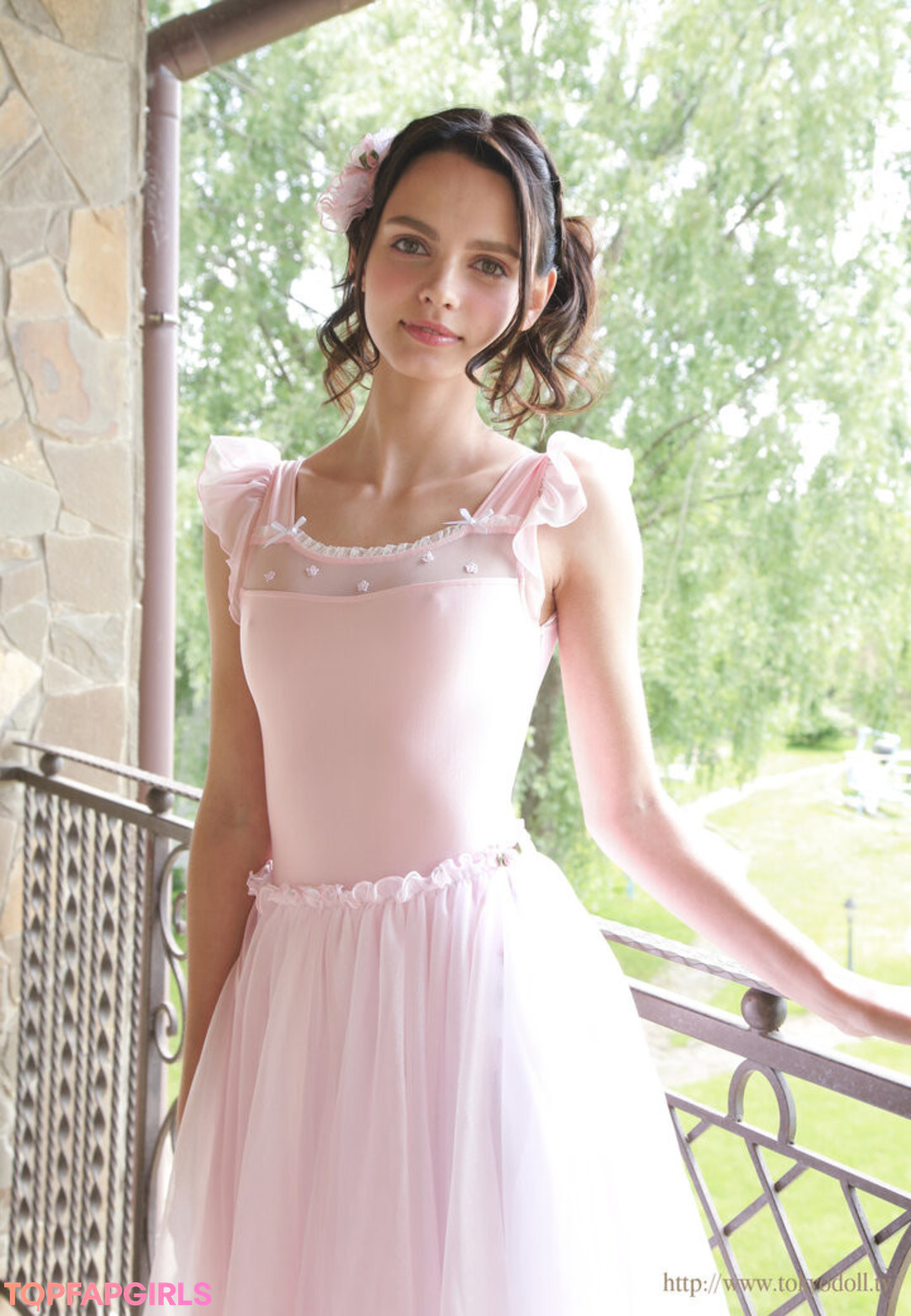 Foto di nudo di fuga di OnlyFans di Tokyodoll #1135