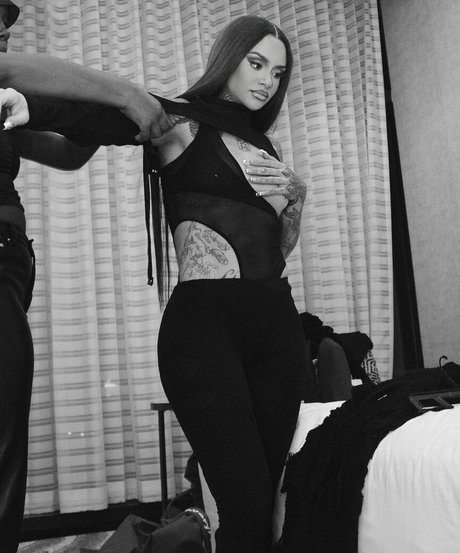 Foto di nudo di fuga di OnlyFans di Kehlani