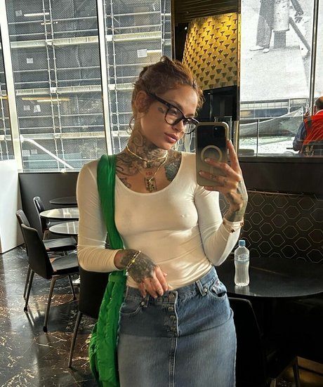 Foto di nudo di fuga di OnlyFans di Kehlani