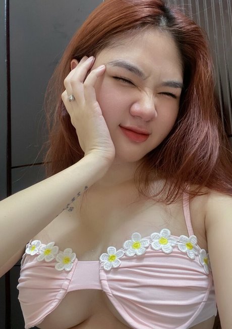 Foto di nudo di fuga di OnlyFans di Thanh Nhen