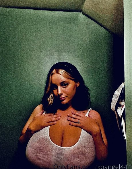 Foto di nudo di fuga di OnlyFans di Myah Ramsey