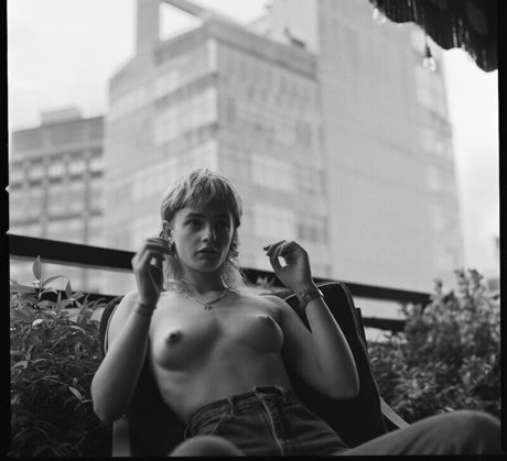 Foto di nudo di fuga di OnlyFans di Estherrose Mcgregor