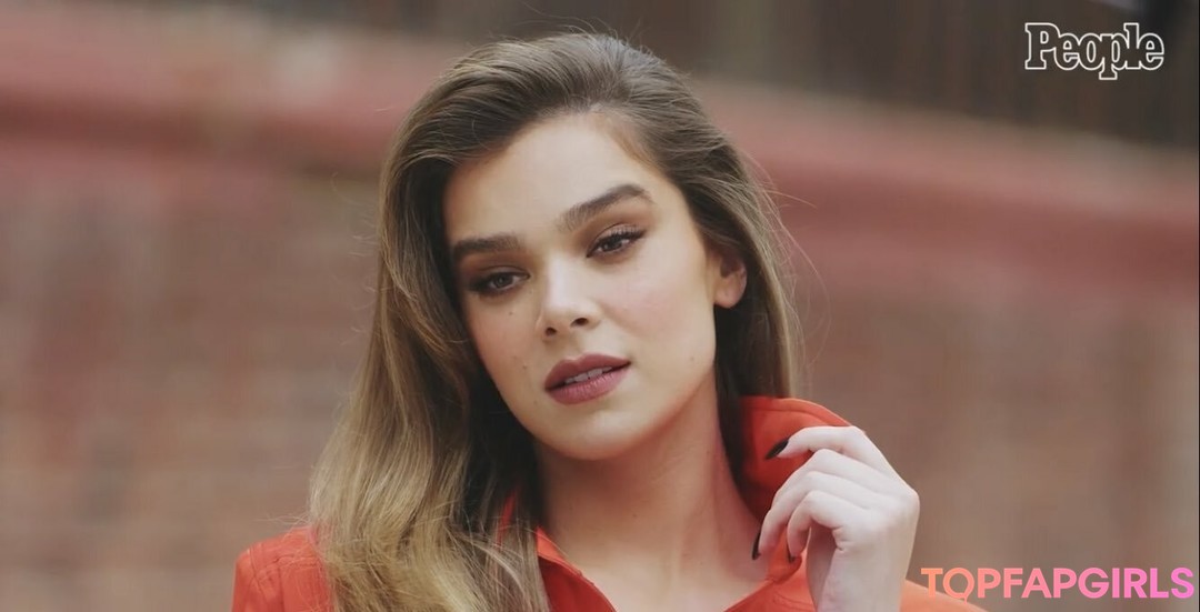 Foto di nudo di fuga di OnlyFans di Hailee Steinfeld #1035