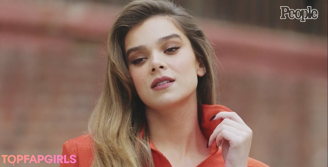 Foto di nudo di fuga di OnlyFans di Hailee Steinfeld #1038