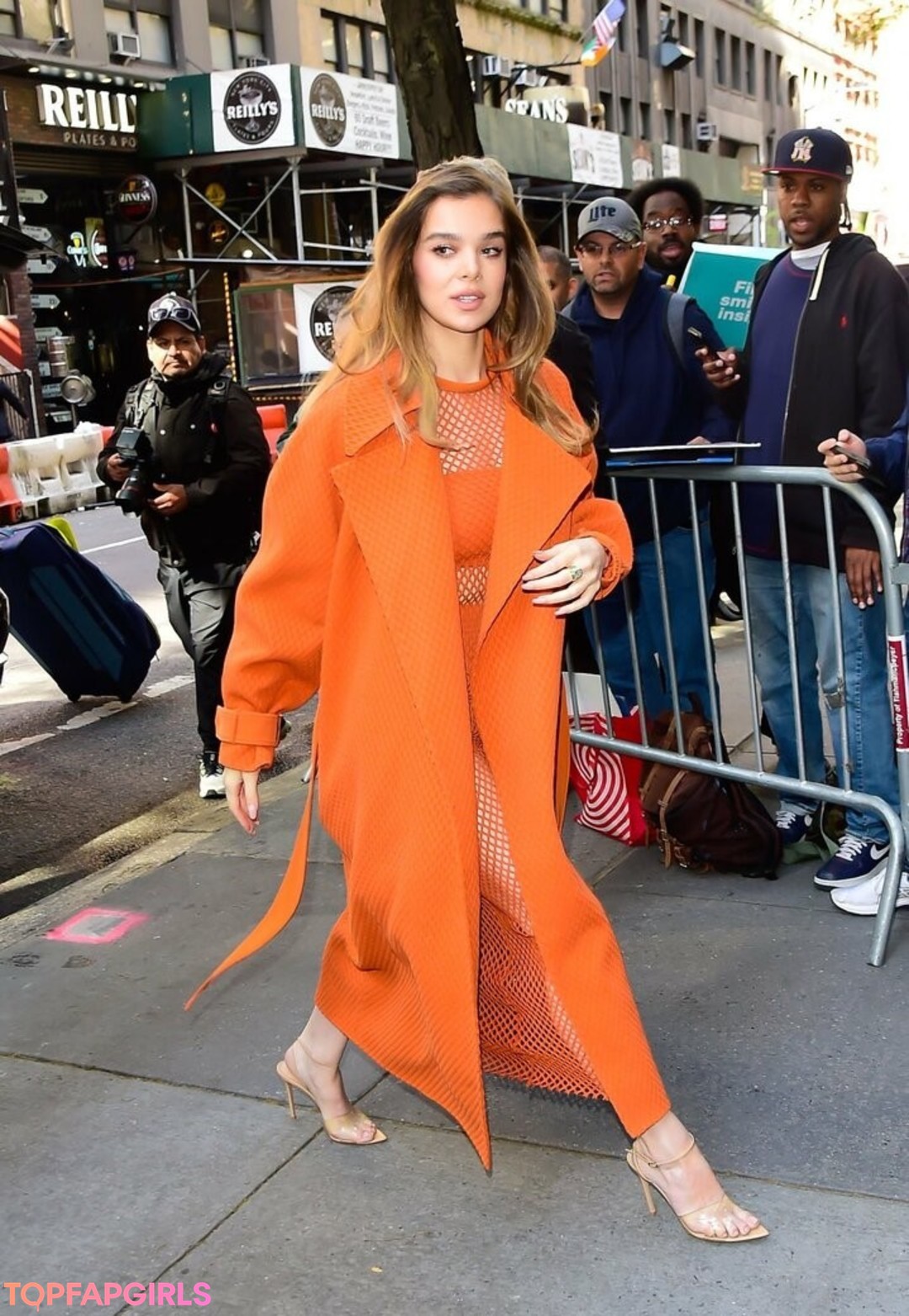 Foto di nudo di fuga di OnlyFans di Hailee Steinfeld #1112