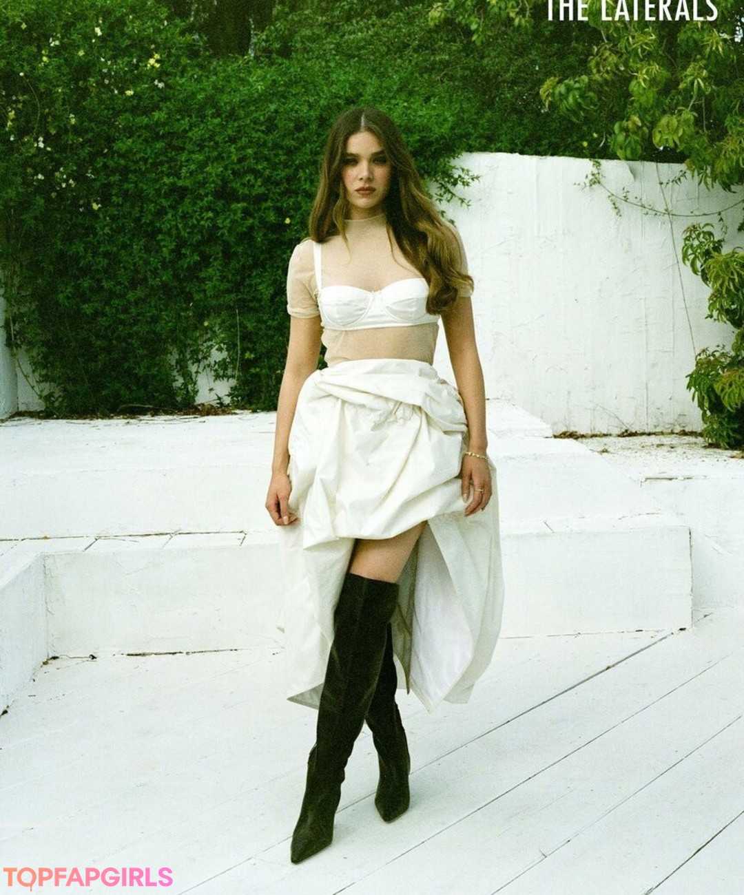 Foto di nudo di fuga di OnlyFans di Hailee Steinfeld #1271