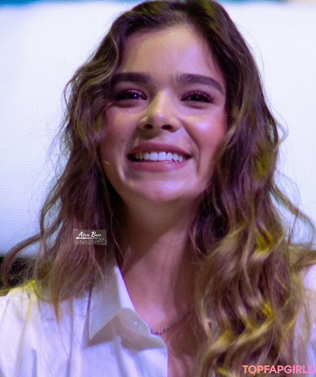 Foto di nudo di fuga di OnlyFans di Hailee Steinfeld #1346