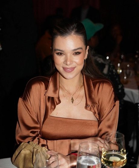 Foto di nudo di fuga di OnlyFans di Hailee Steinfeld