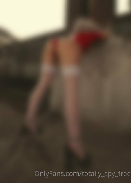 Foto di nudo di fuga di OnlyFans di Totallyspyfree