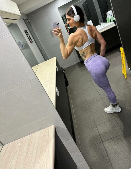 Foto di nudo di fuga di OnlyFans di Emilygracee