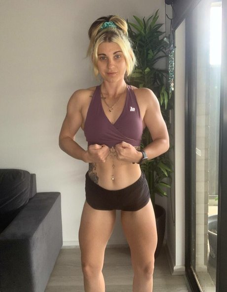 Foto di nudo di fuga di OnlyFans di Emilygracee