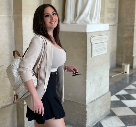 Foto di nudo di fuga di OnlyFans di Chiara M
