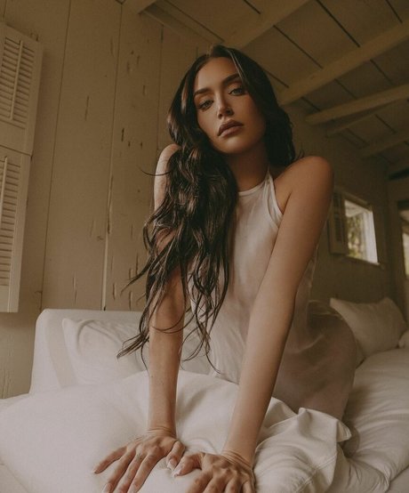 Foto di nudo di fuga di OnlyFans di Anastasia Karanikolaou