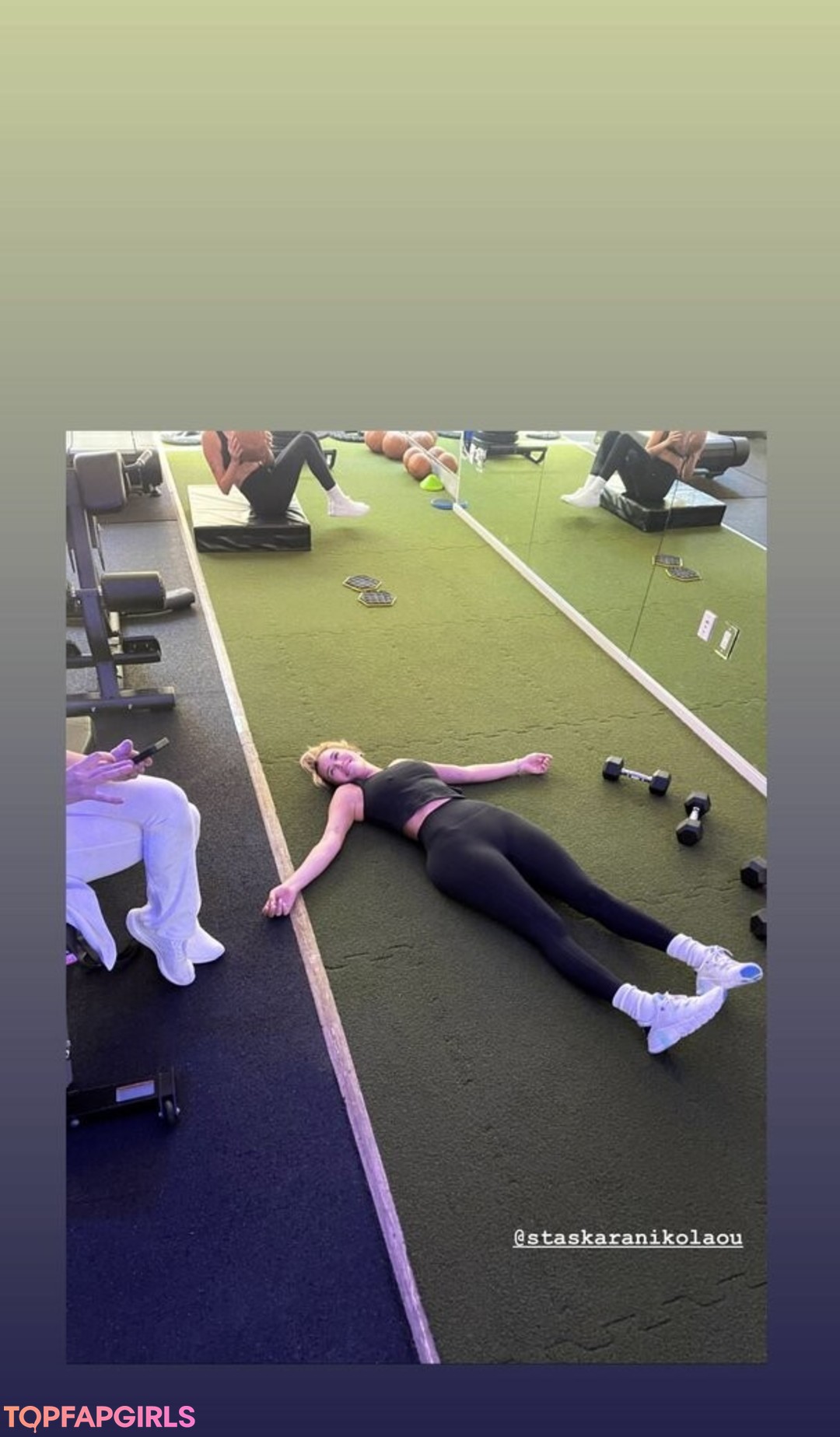 Foto di nudo di fuga di OnlyFans di Anastasia Karanikolaou #299 Foto di nudo di fuga di OnlyFans di Anastasia Karanikolaou #299