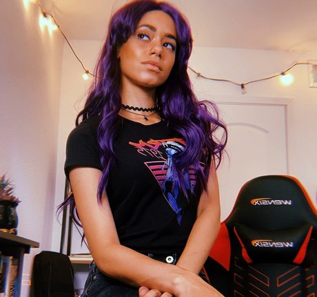 Foto di nudo di fuga di OnlyFans di Blackkrystel