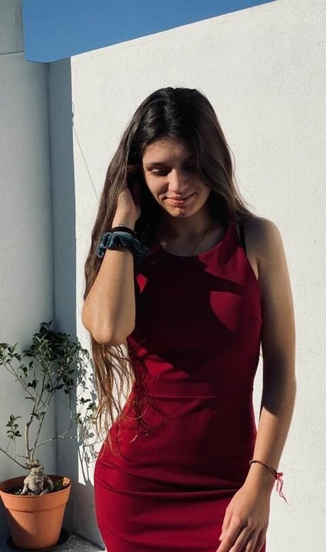 Foto di nudo di fuga di OnlyFans di Veronica Marcelino