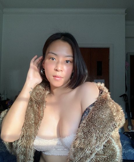 Foto di nudo di fuga di OnlyFans di Pacharita