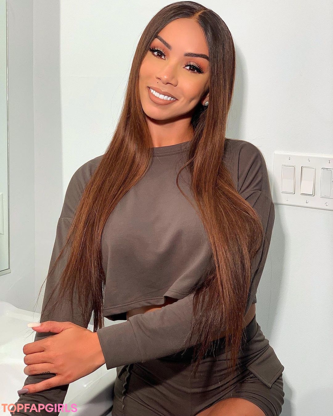 Foto di nudo di fuga di OnlyFans di Brittany Renner #1162