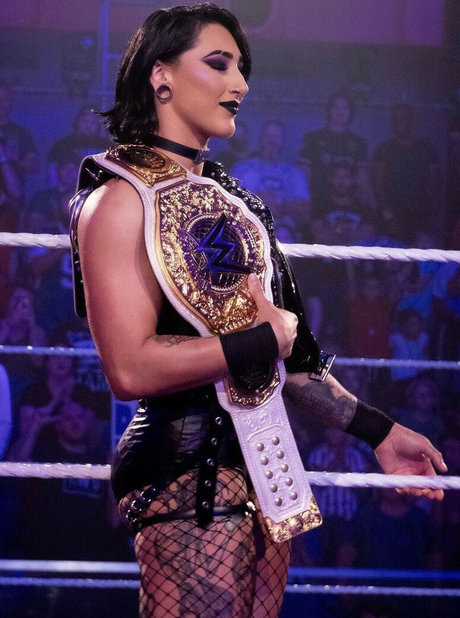 Rhea Ripley
