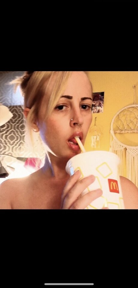 Foto di nudo di fuga di OnlyFans di Kristy Kreme